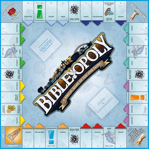 PsalmRoll BibleOpoly
